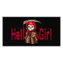 Hell Girl Picture Card
