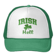 Hell Irish Hat