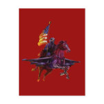 Hell Jet Fighter Postcard