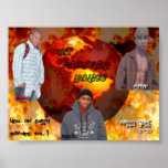 hell on earth posters