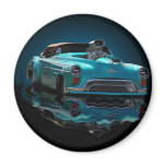 hell on wheels magnets