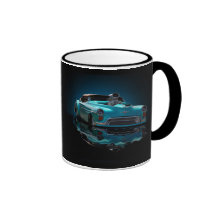 hell on wheels mug