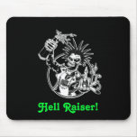 Hell Raiser! Mousepad