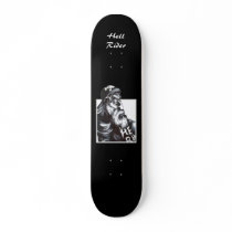 Hell Rider Skate Board Deck