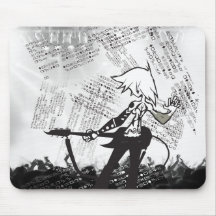 HELL ROCKER MOUSEPADS