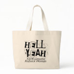 Hell Yeah bags