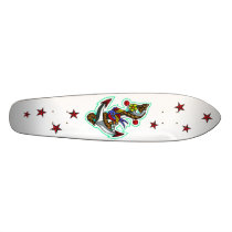 HELL YEAH! BRAND ALL AMERICAN SKATE BOARDS