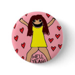 Hell Yeah Button