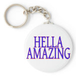 Hella Amazing Keychains