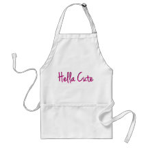 Hella Cute Apron