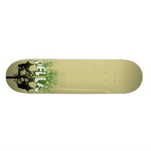 HELLA SKATE DECK