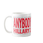Hellary Anti-Hillary Mug