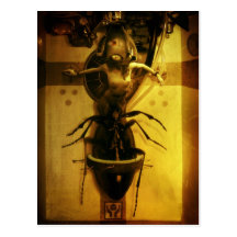 Hellbound Postcards