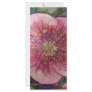 Hellebore VI Customized Rack Card