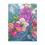 Hellebores I Postcard
