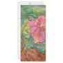 Hellebores III Customized Rack Card