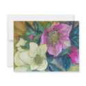 Hellebores X invitations