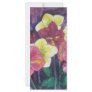 Hellebores XIII Custom Rack Card