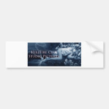 HellFire Club Studio Pictures Bumper Stickers