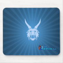 Hellfire Mousemat