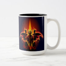 Hellfire Mug