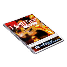 HellFire Player's Club NoteBook