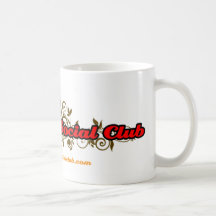 Hellfire Social Club Coffee Mug