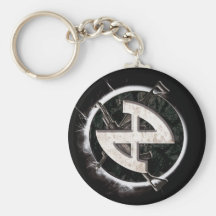 Hellfire Society Keychain