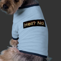 hellno pet clothing