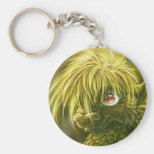 Hello Asheron! Keychain