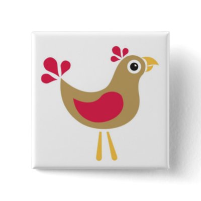 Chicken Pin