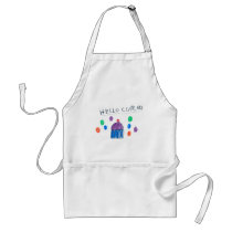 Hello Cupcake Apron