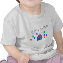 Hello Cupcake Shirt