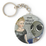 Hello Dolly - keychains