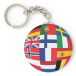 Hello Europe:) keychains