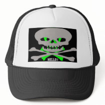 hello ! casquette de camionneur