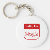 Hello, I'm single keychain