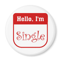 Hello, I'm single magnet