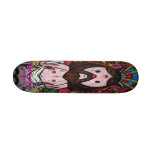 "Hello Jesus" skateboards