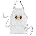 Hello Ladies aprons