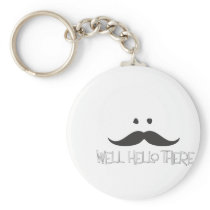 Hello Moustache