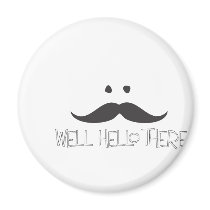 Hello Moustache