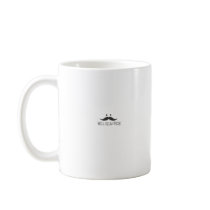 Hello Moustache Coffee Mugs