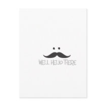 Hello Moustache
