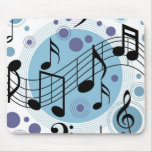hello music mousepads