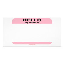 Hello my name is BLANK PINK copy