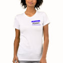 Hello My Name Is: Cranky t-shirts