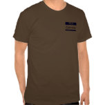 Hello My Name Is Esperanza (Blue) t-shirts
