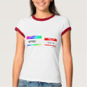 Hello My Name is...Gifted & Remedial T shirts