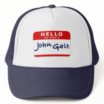 Hello My Name is John Galt